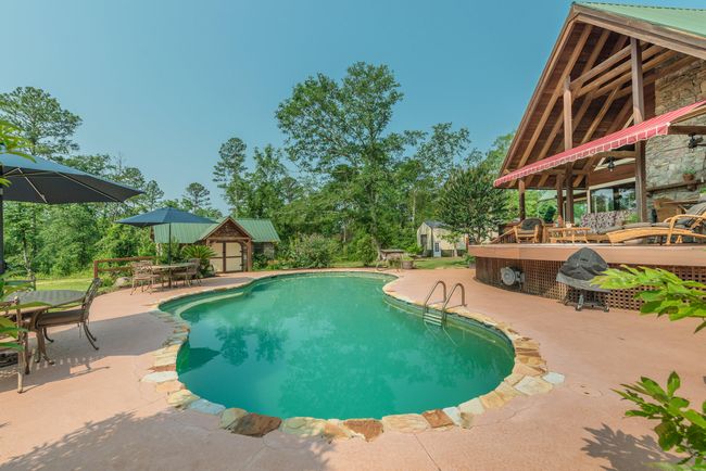148 Derrick Rd, Home with 3 bedrooms, 4 bathrooms and null parking in Johnston SC | Image 41