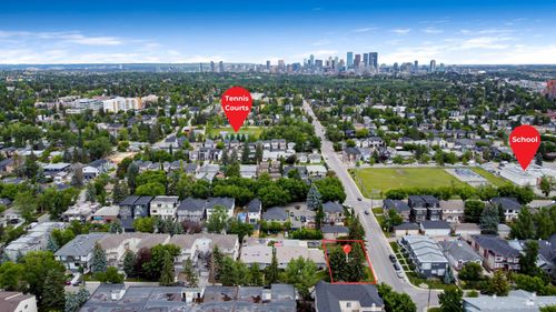 604 56 Ave Sw, Calgary, AB, T2V0G8 | Card Image