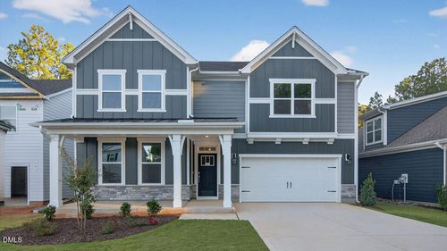 5012 Dezola Street, Apex, NC, 27539 | Card Image
