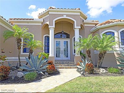 Entrance to property with French doors | Image 1