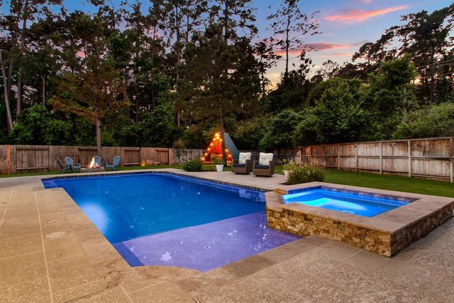 514 Chirping Sparrow Ct, House other with 4 bedrooms, 4 bathrooms and 3 parking in Pinehurst TX | Image 41