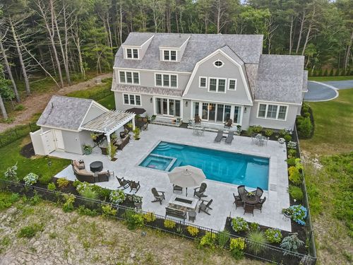 444 Vineyard Rd, Cotuit, MA, 02635-3451 | Card Image