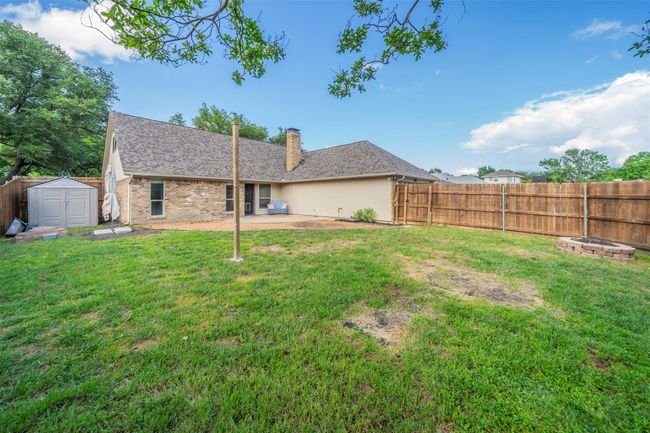 806 Rivercrest Blvd, House other with 4 bedrooms, 3 bathrooms and null parking in Allen TX | Image 33