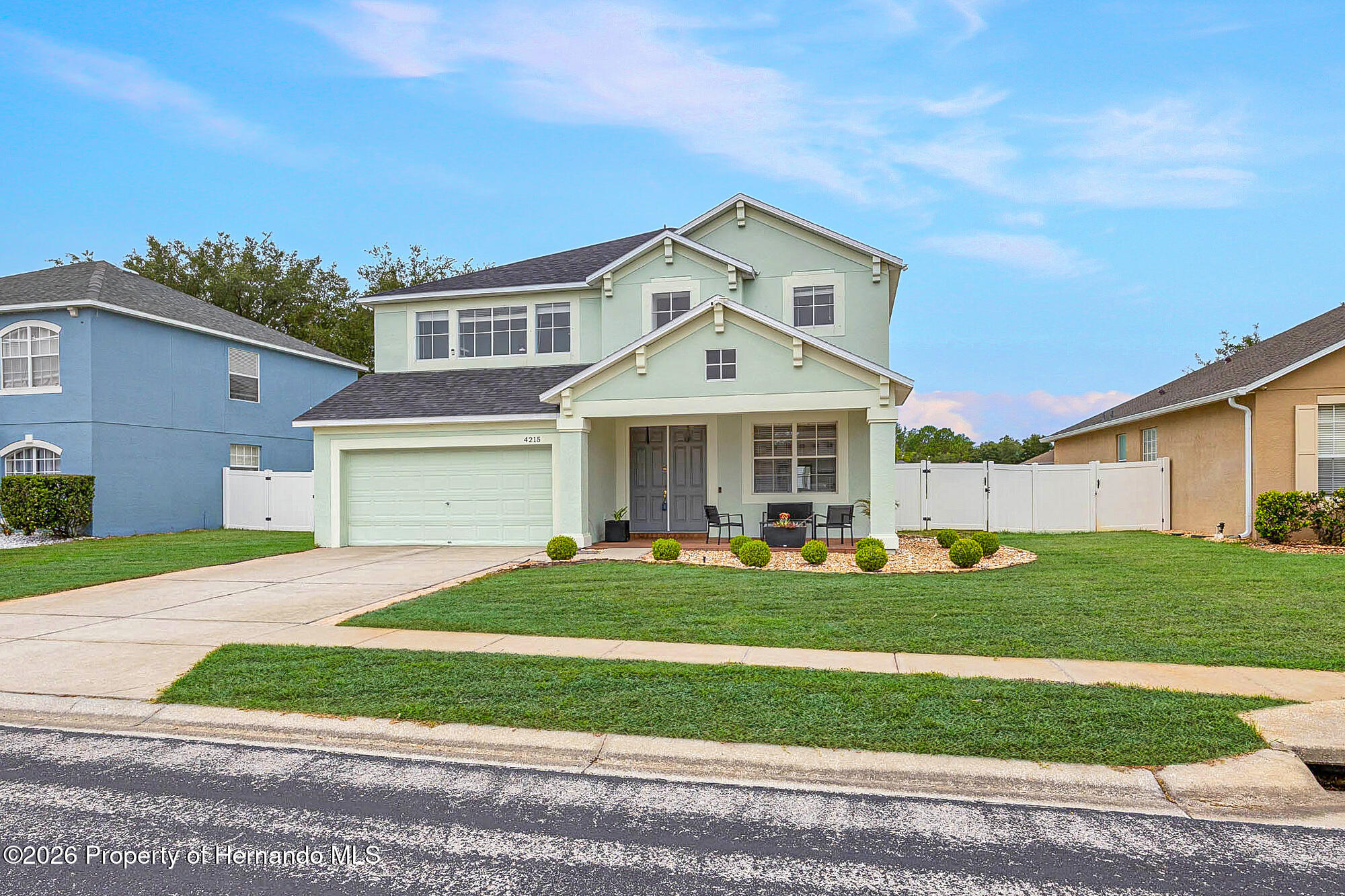 Residential in Spring Hill 4