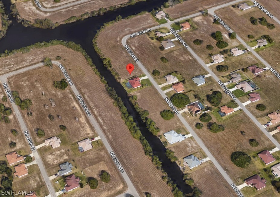 Land in Cape Coral