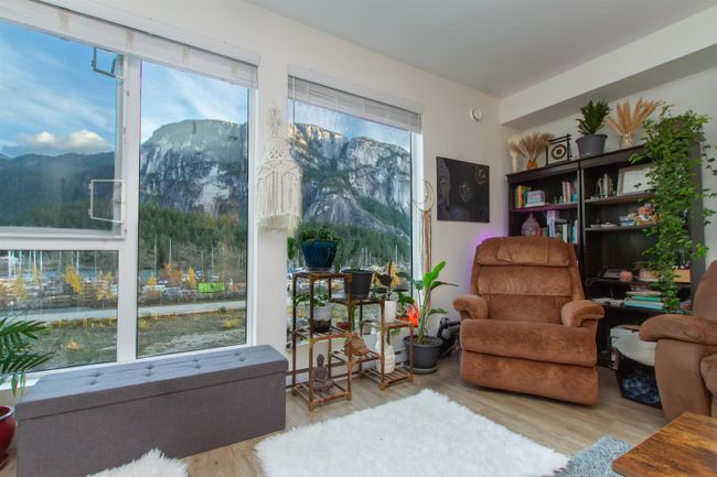 408 - 37881 Cleveland Avenue, Condo with 2 bedrooms, 2 bathrooms and 1 parking in Squamish BC | Image 6
