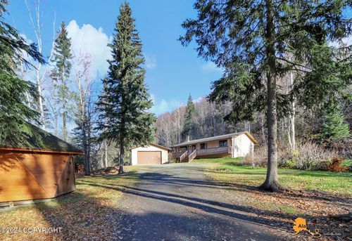 12725 Faith Circle, Eagle River, AK, 99577 | Card Image