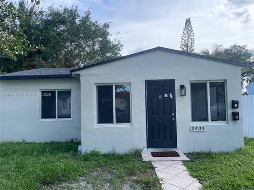 front-2434 Coolidge St, Hollywood, FL, 33020-2337 | Card Image