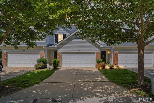430 Flowering Magnolia Dr, O Fallon, MO, 63366-7599 | Card Image