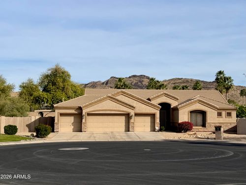 4644 W Villa Linda Drive, Glendale, AZ, 85310 | Card Image