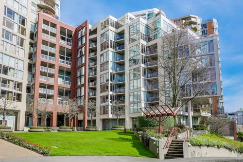 1804-1000 Beach Ave, Vancouver, BC, V6E4M2 | Card Image