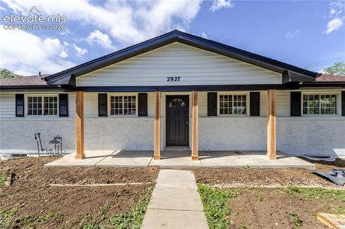 2927 Garden Hill Dr, Colorado Springs, CO, 80904-1660 | Card Image
