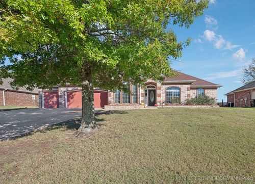 216 Coventry Ln, Fort Gibson, OK, 74434-7815 | Card Image
