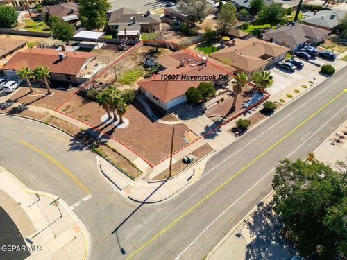 10607 Havenrock Dr, El Paso, TX, 79935-1514 | Card Image