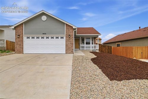 8430 Sedgewick Drive, Colorado Springs, CO, 80925 | Card Image