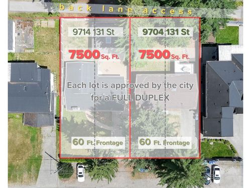 9704 131 St, Surrey, BC, V3T3P3 | Card Image