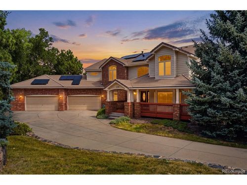 16139 Mountain Bluebird Way, Morrison, CO, 80465-2156 | Card Image