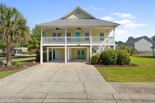 709 Ocracoke Dr, Wilmington, NC, 28412-3299 | Card Image