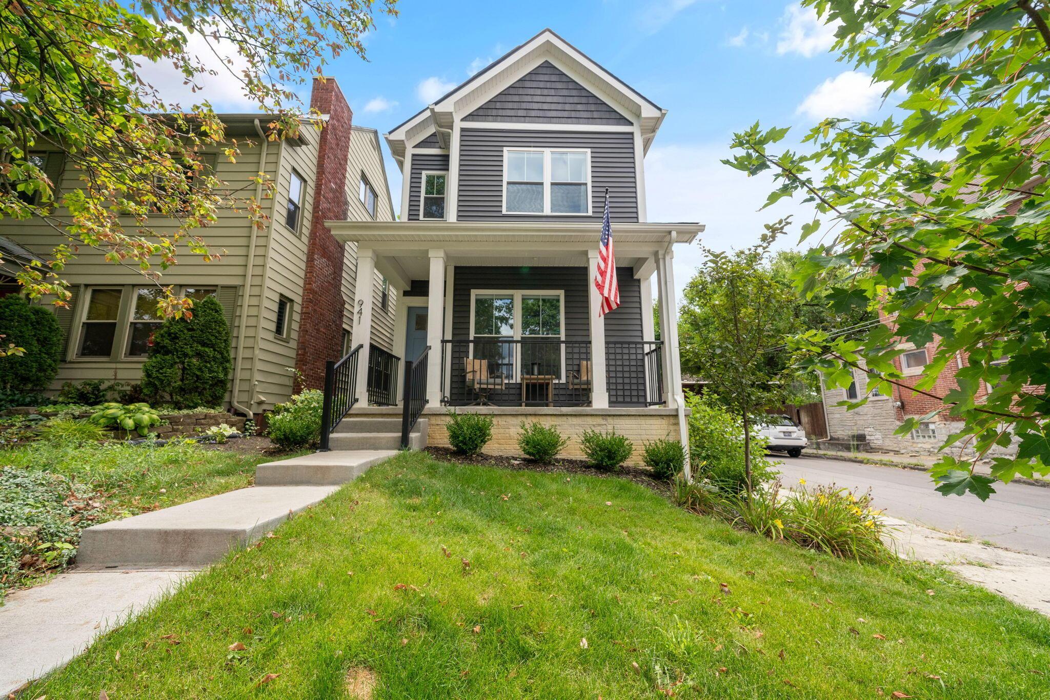 Franklin Ave, Columbus, OH 43205