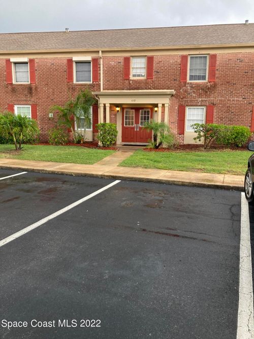 c-115 E Colonial Ct, Indian Harbour Beach, FL, 32937-2564 | Card Image