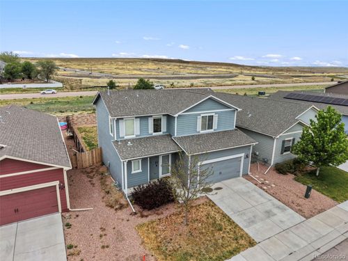 6206 Meadowbank Lane, Colorado Springs, CO, 80925 | Card Image