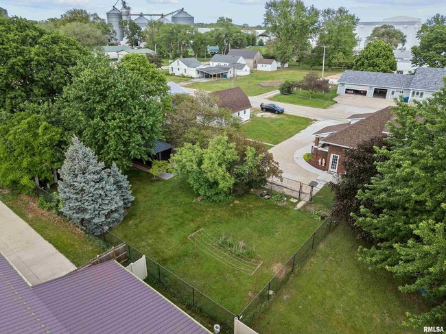 408 E Henry St, House other with 4 bedrooms, 1 bathrooms and null parking in Atkinson IL | Image 34