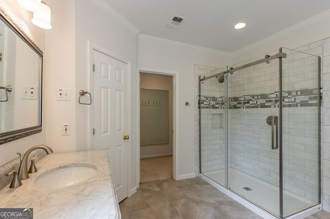 6205 Collingham Trce, House other with 5 bedrooms, 4 bathrooms and null parking in Cumming GA | Image 7