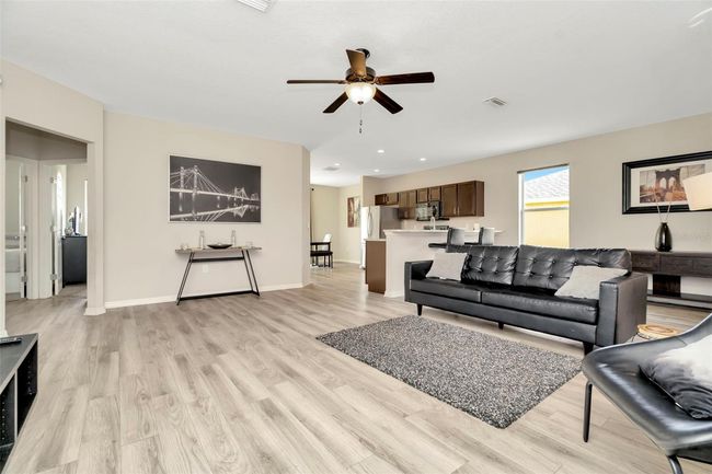 6650 Bayston Hill Pl, House other with 4 bedrooms, 2 bathrooms and null parking in ZEPHYRHILLS FL | Image 6