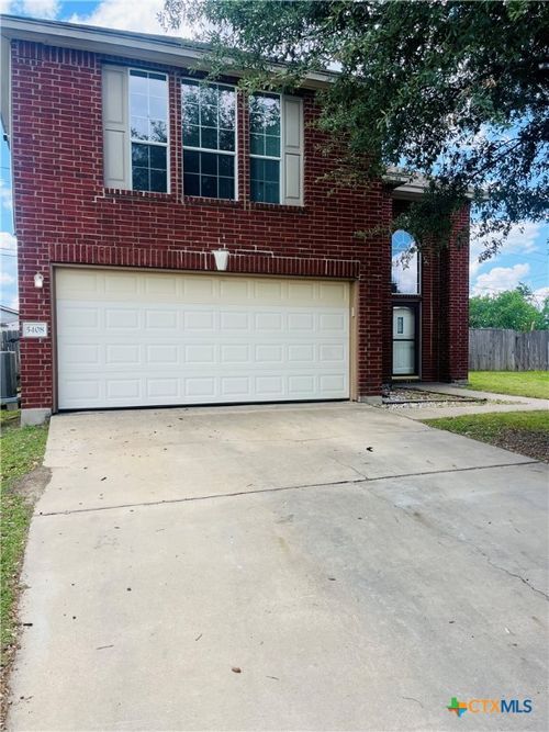 5408 Donegal Bay Ct, Killeen, TX, 76549-4968 | Card Image
