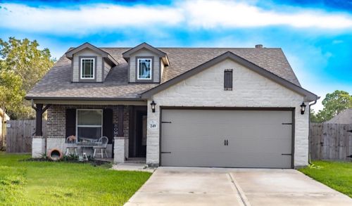 249 Crestview Dr Drive, West Columbia, TX, 77486 | Card Image