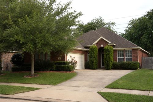 4106 Hidden Fort Lane, Missouri City, TX, 77459 | Card Image