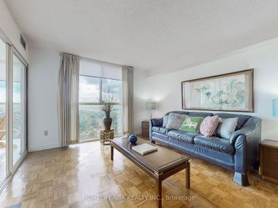 1402 - 5460 Yonge St, Condo with 2 bedrooms, 2 bathrooms and 1 parking in North York ON | Image 3