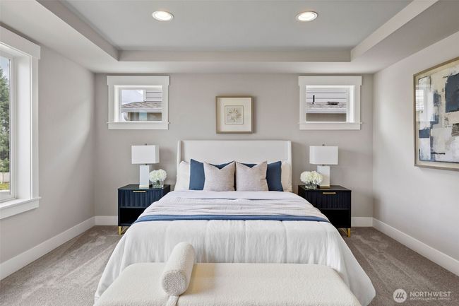 Photos are of a home in a different community and are for illustration purposes only to reflect typical finishes. May depict seller enhancements. Colors and options may vary. | Image 13