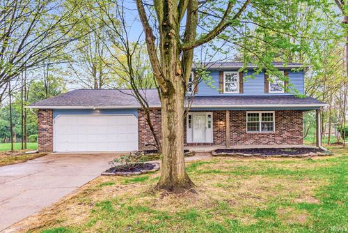 22116 Silver Springs Dr, South Bend, IN, 46628-9718 | Card Image