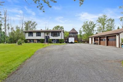 3477 Sweden Walker Road, House other with 3 bedrooms, 1 bathrooms and null parking in Clarkson NY | Image 2