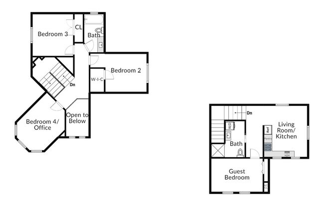 Upstairs Floor Plan | Image 6
