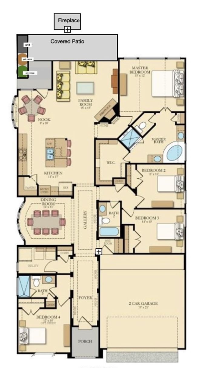 Room layout | Image 32