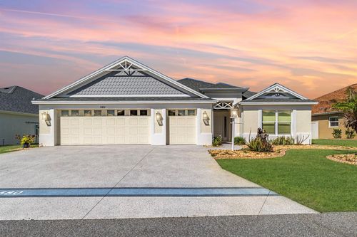 580 Gough Place, The Villages, FL, 32163 | Card Image