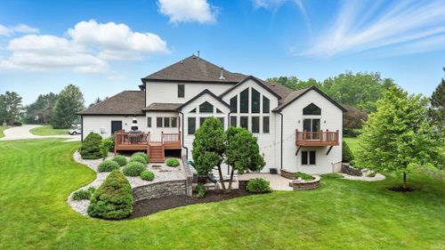 12733 Covington Manor Farms Rd, Fort Wayne, IN, 46814-9135 | Card Image