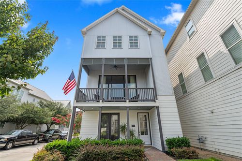 8743 Oak Kolbe Ln, Houston, TX, 77080-1469 | Card Image