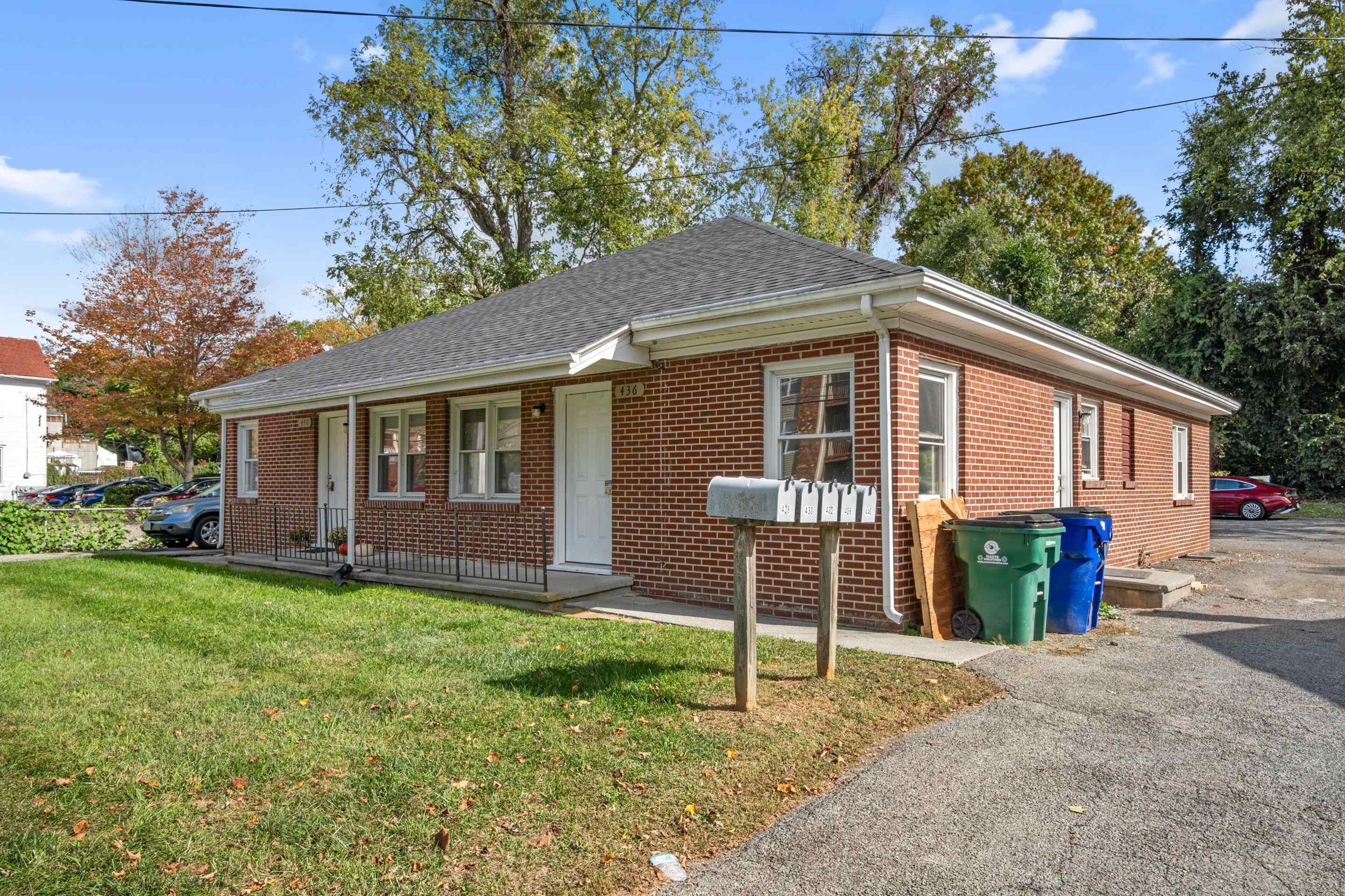 Residential Income in Blacksburg 5