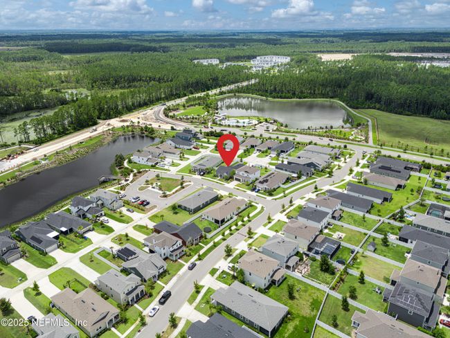575 Buttonwood Loop, House other with 3 bedrooms, 2 bathrooms and null parking in Yulee FL | Image 52