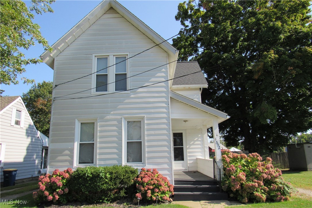8th St, Ashtabula, OH 44004