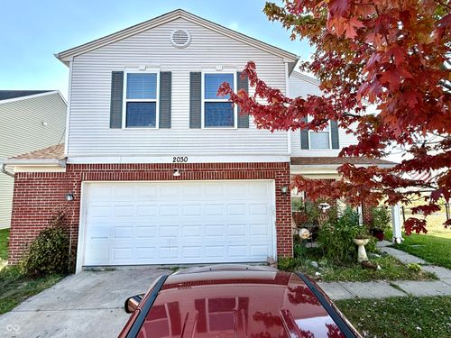 2030 Morning Light Ln, Greenwood, IN, 46143-6643 | Card Image