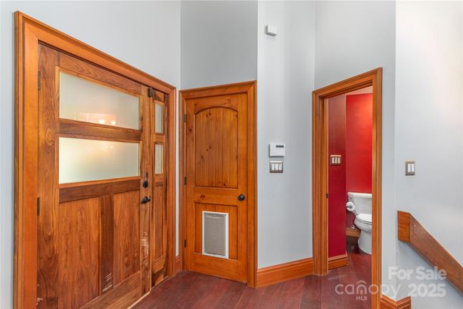 Entryway, garage access, 1/2 bath | Image 4