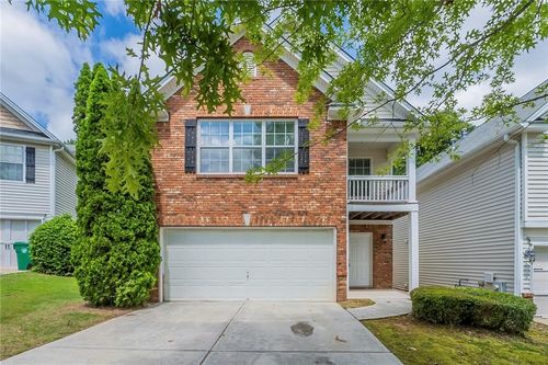 513 Shadow Valley Ct, Lithonia, GA, 30058-3269 | Card Image