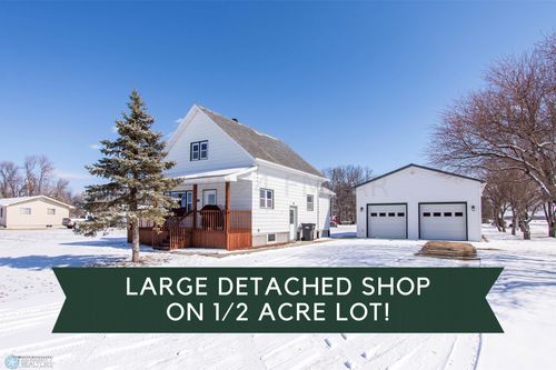 514 2nd St, Wolverton, MN, 56594-4009 | Card Image