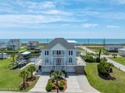 306 Marina Way, N Topsail Beach, NC, 28460-8151 | Card Image