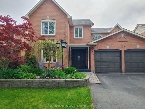 724 Barnes Cres, Oshawa, ON, L1J8K1 | Card Image