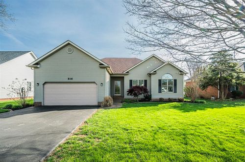 816 Herman Avenue, Bowling Green, KY, 42104 | Card Image